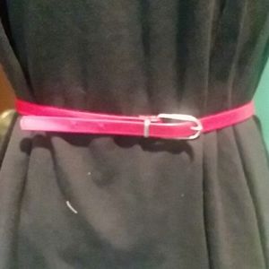 Thin Red Belt